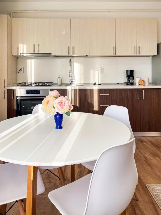 Uniquemoments Airport Apartment & Secure Parking & Airport Shuttle Iasi Eksteriør bilde